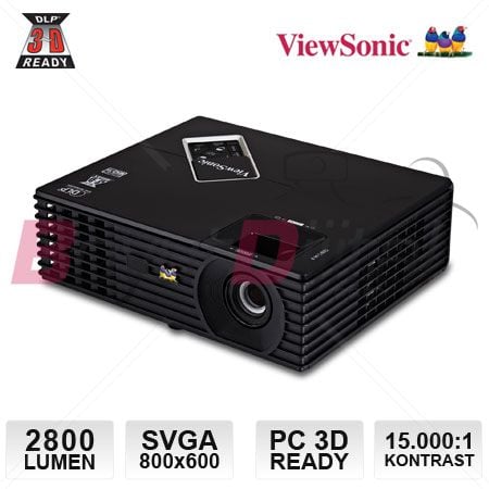 Viewsonic PJD5132 Projeksiyon Cihazı