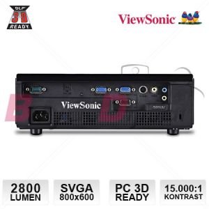 Viewsonic PJD5132 Projeksiyon Cihazı
