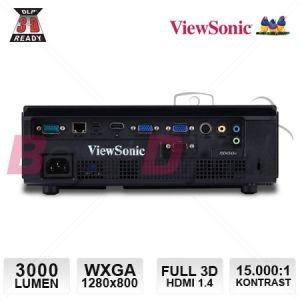 Viewsonic PJD6543w Projeksiyon Cihazı