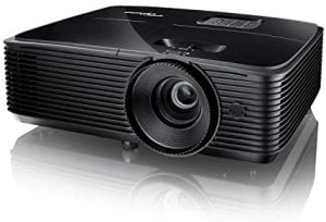 Optoma W400Lve 4000 AL HD Projeksiyon Cihazı