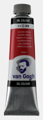 326 Alizarin Crimson Van Gogh  Serie 1