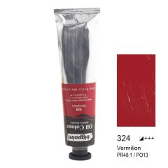 324 Vermilion Bigpoint Oil Colour