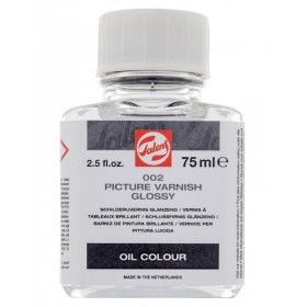 Talens Picture Varnish Glossy 002-75ml