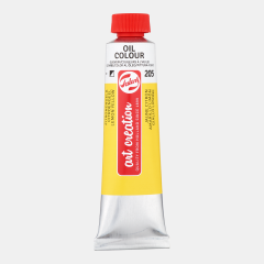 205 Lemon Yellow ArtCreation Essentials Oil Colours