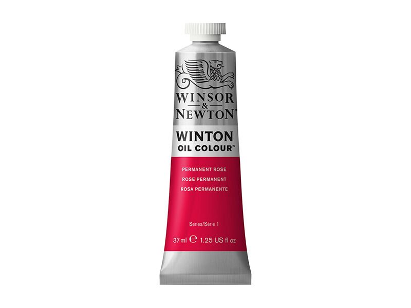 Winton Oil Colour Permanent Rose 502 (49)