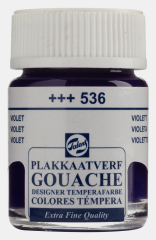 Talens Guaj Boya 16 ml - Violet 536