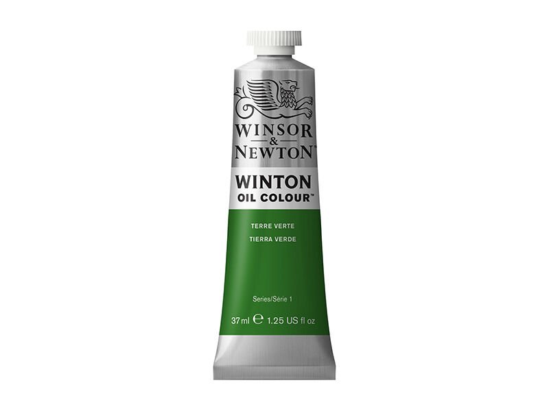 Winton Oil Colour Terre Verte 637 (39)
