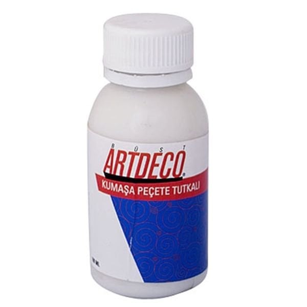 ARTDECO KUMAŞ PEÇETE TUTKALI 100ML. ŞIŞE