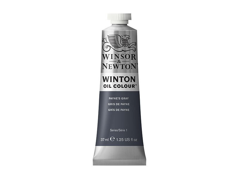 Winton Oil Colour Payne’s Gray 465 (32)