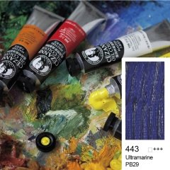 443 Ultramarine Cezanne Extra Fine Yağlı Boya 45 ml
