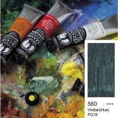 560 Viridian Hue Cezanne Extra Fine Yağlı Boya 45 ml