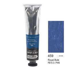 459 Royal Blue Bigpoint Oil Colour