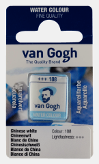 Van Gogh Sulu Boya Tablet Chinese White 108