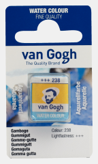Van Gogh Sulu Boya Tablet Gamboge 238