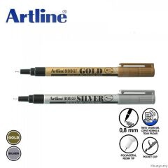 Artline Paint Marker Yuvarlak Uçlu 999XF 0.8mm