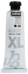 Huile Fine XL 40 Vivid White