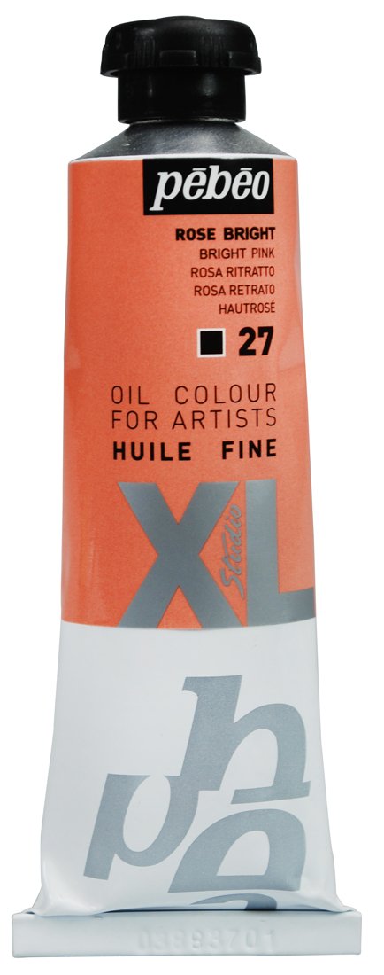 Huile Fine XL 27 Bright Pink