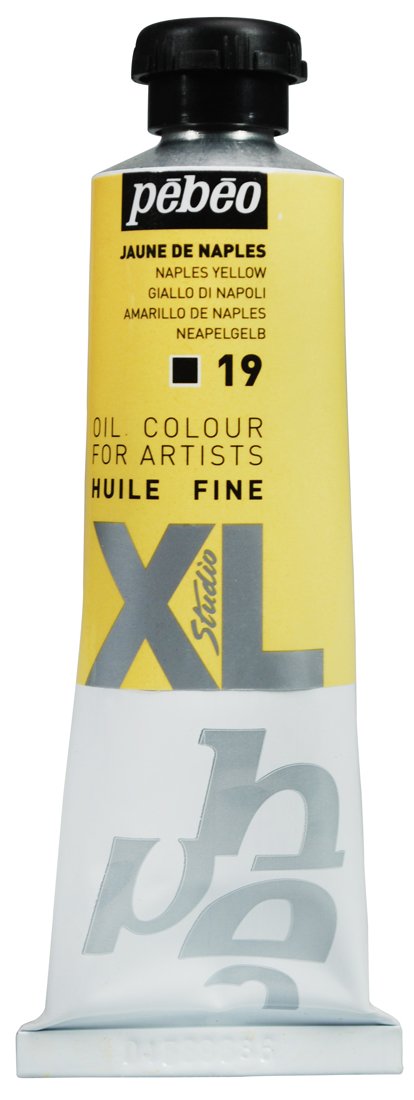 Huile Fine XL 19 Naples Yellow