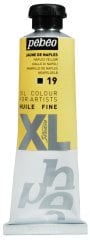 Huile Fine XL 19 Naples Yellow
