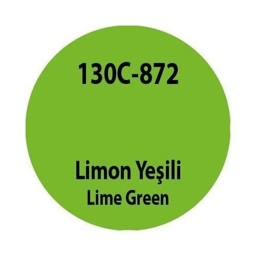 Enamel Cam ve Seramik Boyası-Limon Yeşil