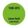Enamel Cam ve Seramik Boyası-Limon Yeşil