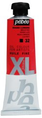 Huile Fine XL 32 Bright Red