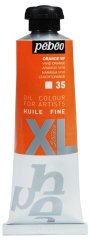 Huile Fine XL 35 Vivid Orange