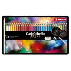 Stabilo Carbothello Pastel Kalem Seti 60lı