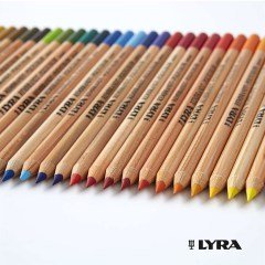 Lyra Rembrandt Aquarell Pencil 36'lı Set