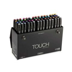 Touch Twin Marker 60 Renk Set A