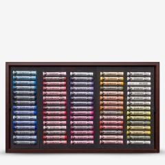 Rembrandt Ahşap Çantalı Tam Boy Soft Pastel 150 Renk