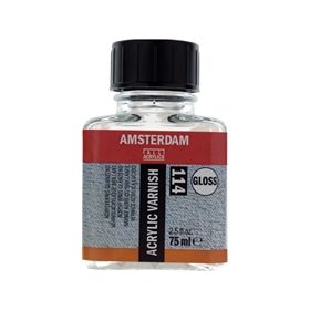 AMSTERDAM ACRYLIC PICTURE GLOSS / VERNİK PARLAK