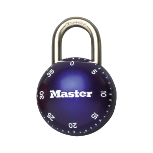Master Lock 2076PRP (V693) (MOR RENK)