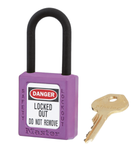 Master Lock 406KAPRP(14F293) Yalıtkan Emniyet Kilidi