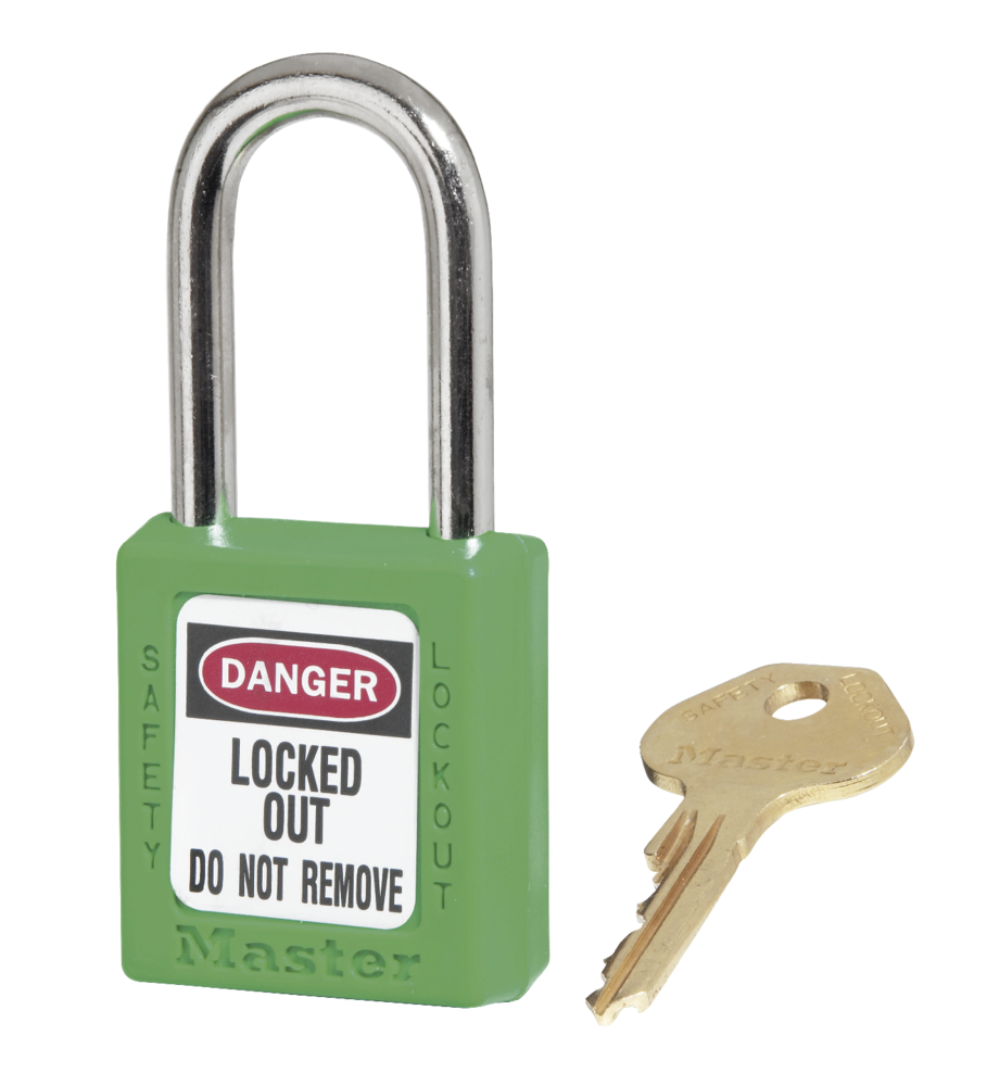 Master Lock 410KAGRN (12F401) Yalıtkan Emniyet Kilidi