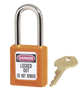 Master Lock 410KAORJ (3XX0004) Yalıtkan Emniyet Kilidi
