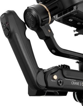 Zhiyun Crane 3S Gimbal Stabilizer