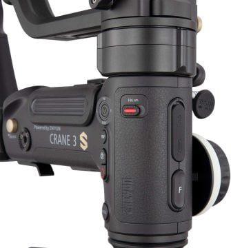 Zhiyun Crane 3S Gimbal Stabilizer