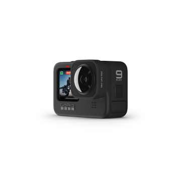GoPro HERO9 / HERO10 / HERO11 Black için Max Lens Mod