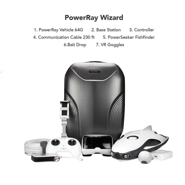 PowerVision PowerRay Wizard