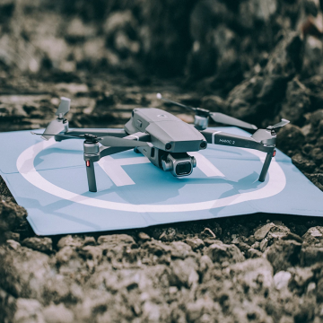 Landing Pad Pro (Drone için İniş Pisti)