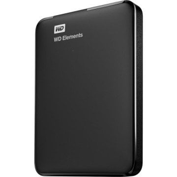 WD Elements 1 TB 2.5' USB 3.0 Taşınabilir Disk