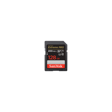 SanDisk SD 128 GB Extreme Pro