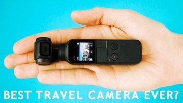 DJI Osmo Pocket