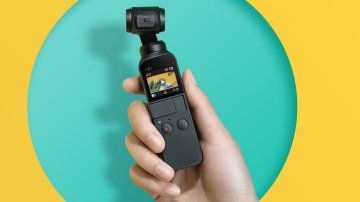 DJI Osmo Pocket