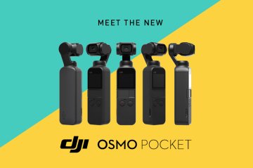 DJI Osmo Pocket