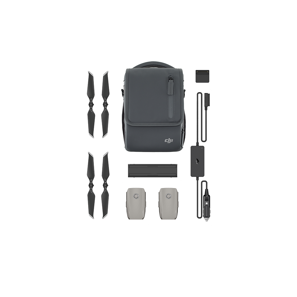 Mavic 2 Fly More Kit