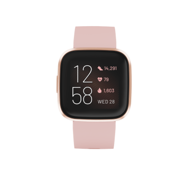 Fitbit Versa 2 (Petal)