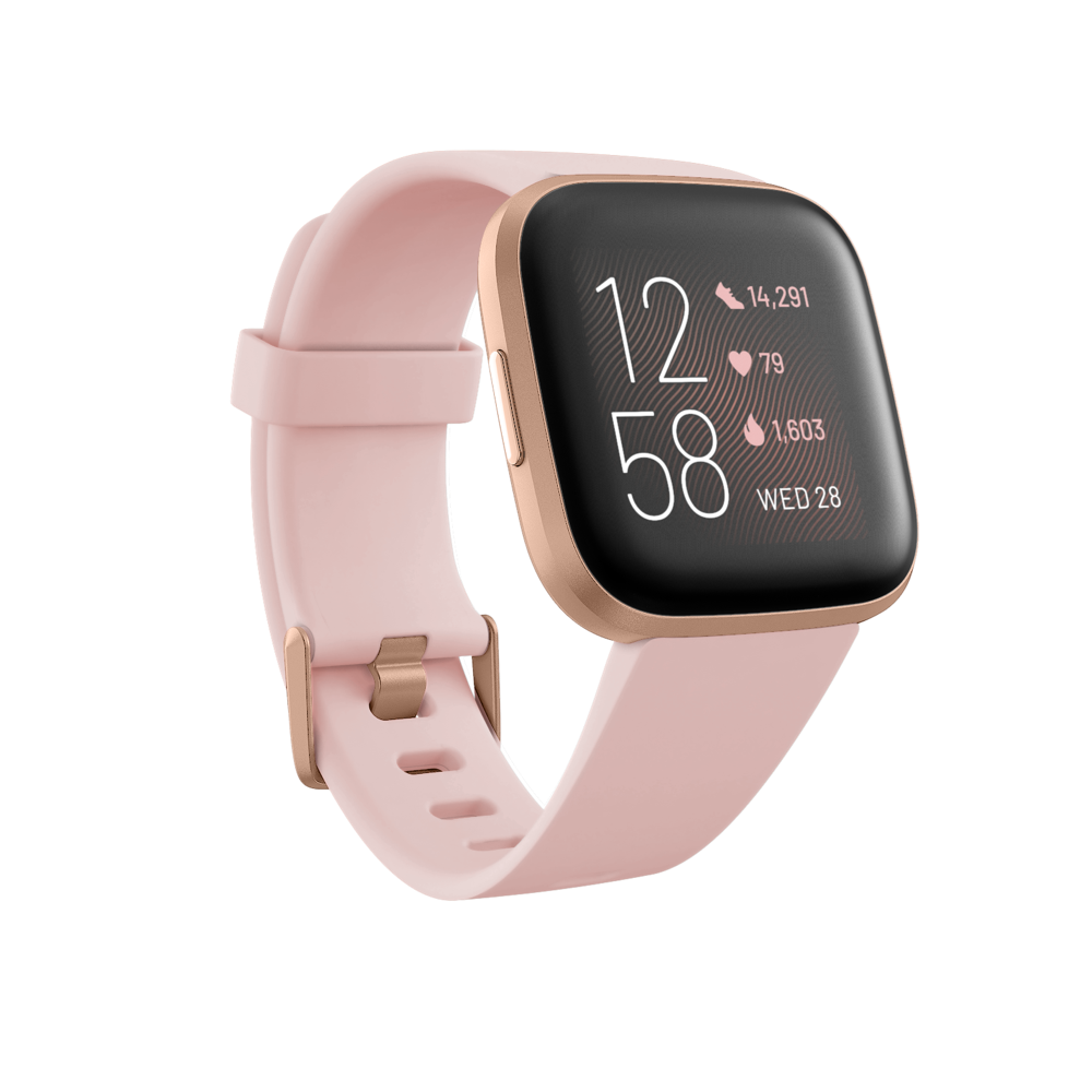 Fitbit Versa 2 (Petal)