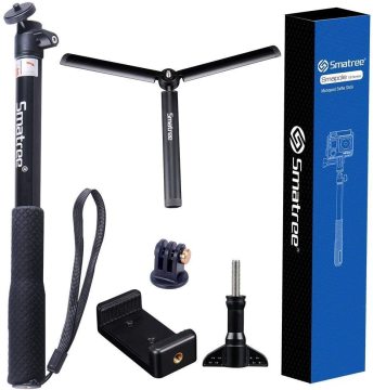 Smatree SmaPole Q3S Monopod / Tripod